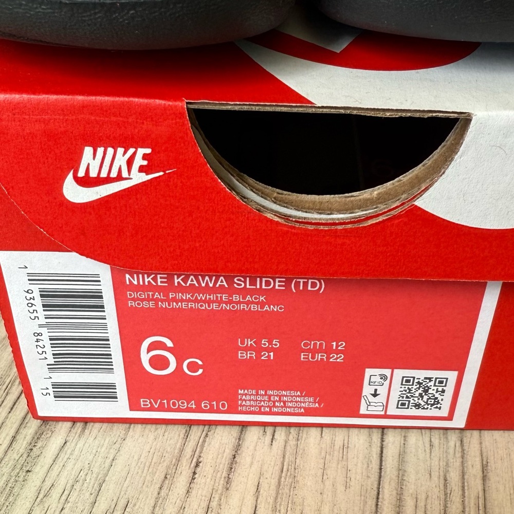 NIKE - Kawa slide (TD) - Picture 9 of 14